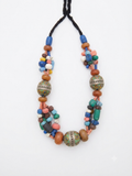 Collana Blu Morocco