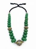 Collana Green Morocco