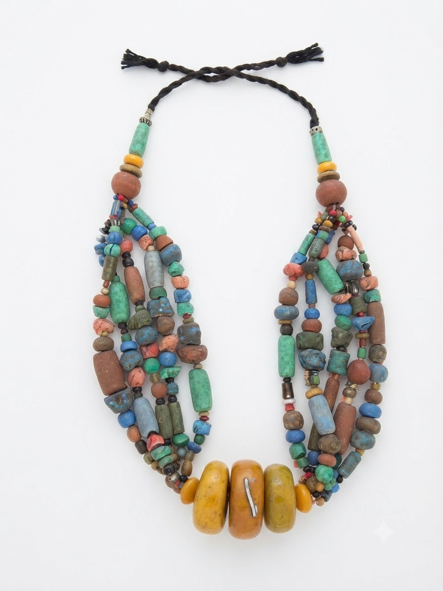 Collana Stone Morocco