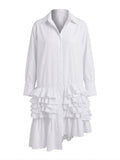 Camicia Volant