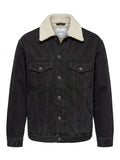 Giubbotto God Save Denim-Tulipano