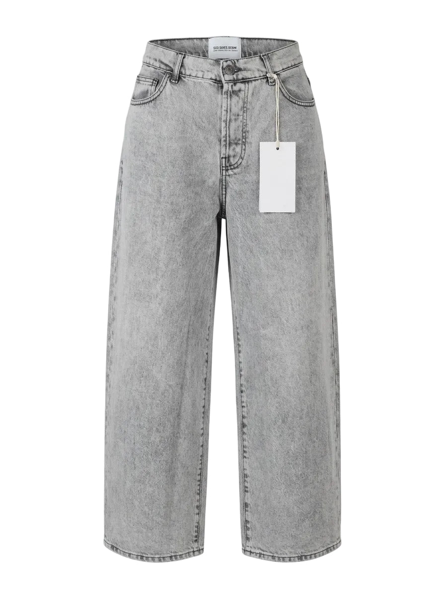 Jeans God Save Denim- Zefiro