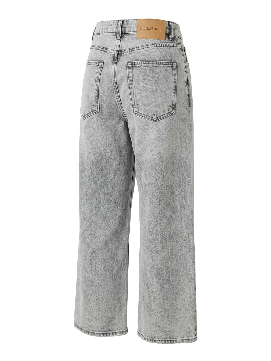 Jeans God Save Denim- Zefiro