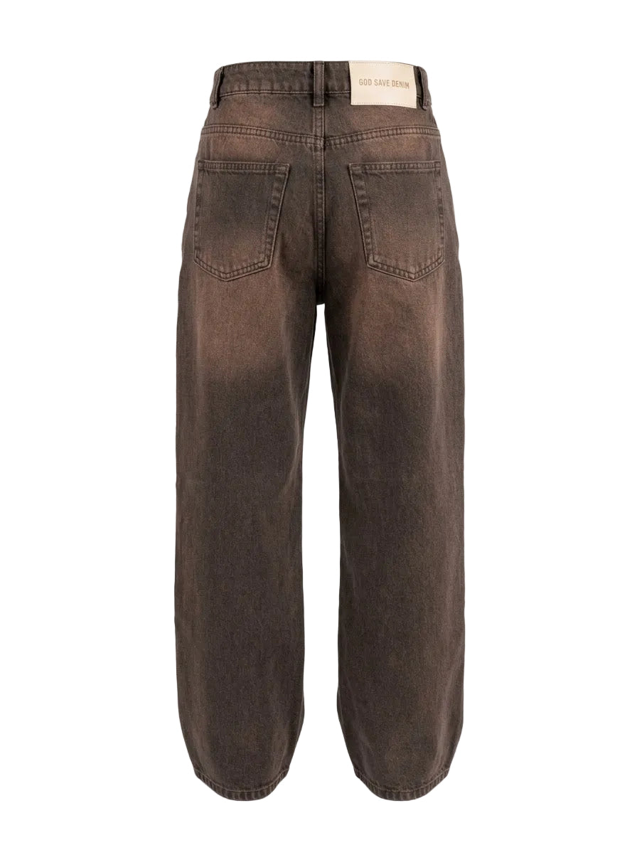 Jeans God Save Denim- Selene