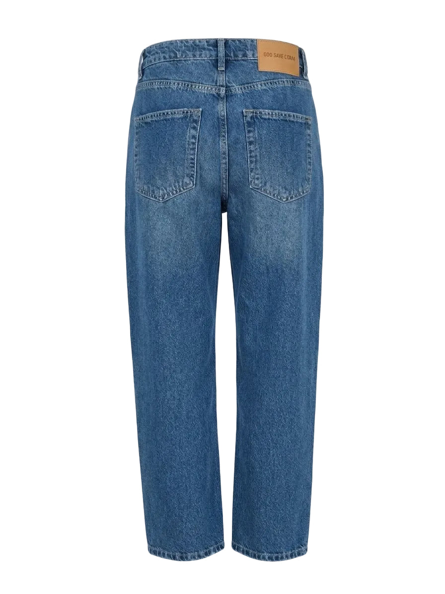 Jeans God Save Denim- Diana