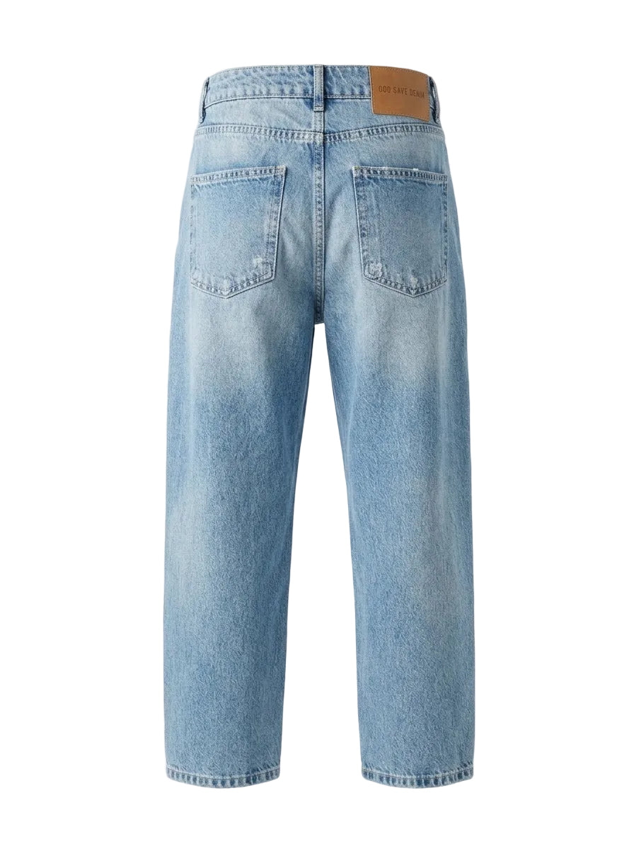 Jeans God Save Denim- Circe