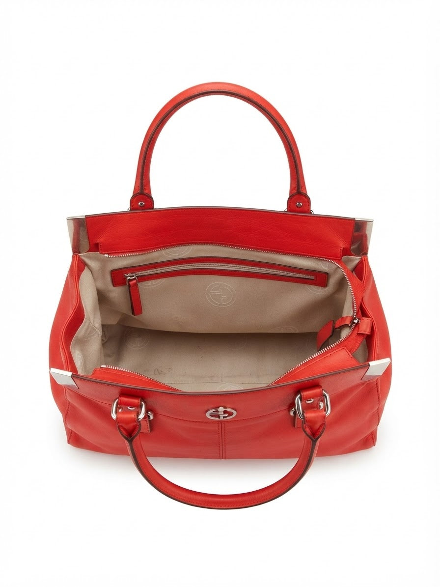 Borsa Giorgio Armani