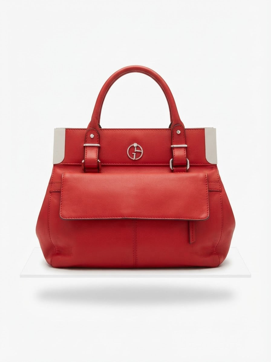 Borsa Giorgio Armani