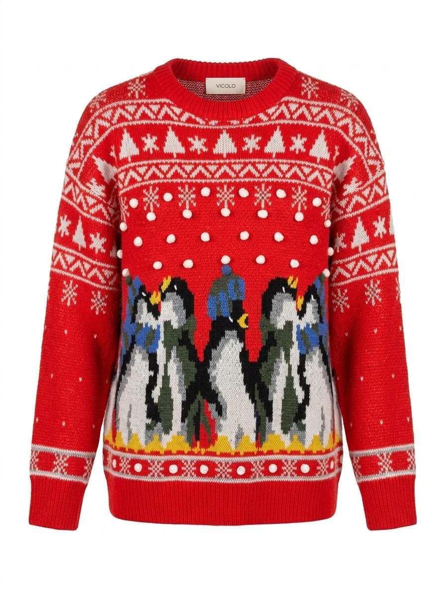 Maglione Vicolo