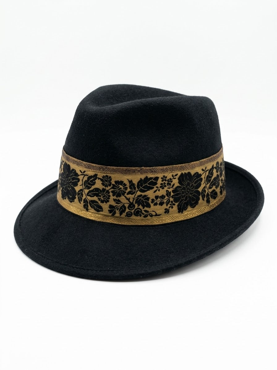 Cappello BlackFlower