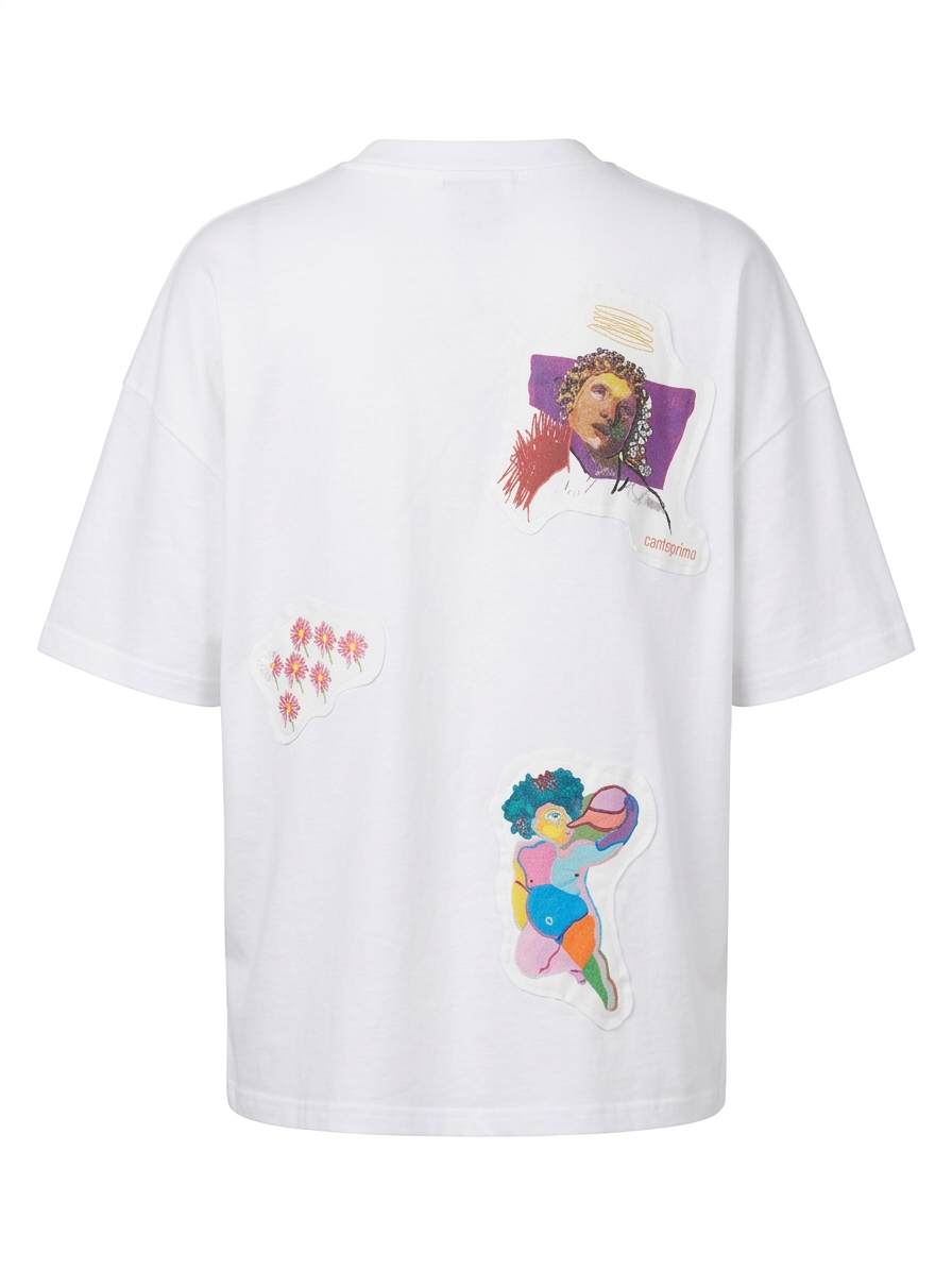 T-shirt Canto I