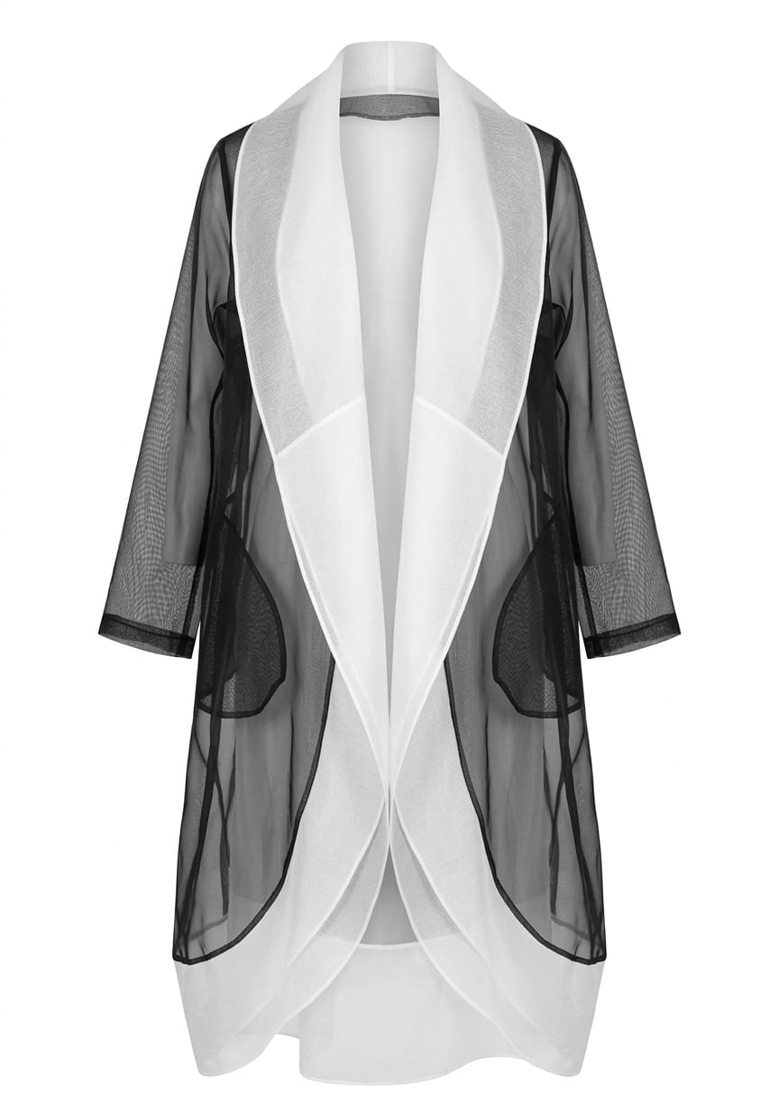 Soprabito organza