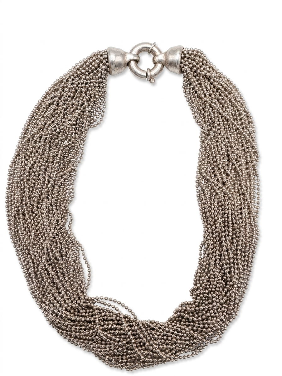 Collana Silver