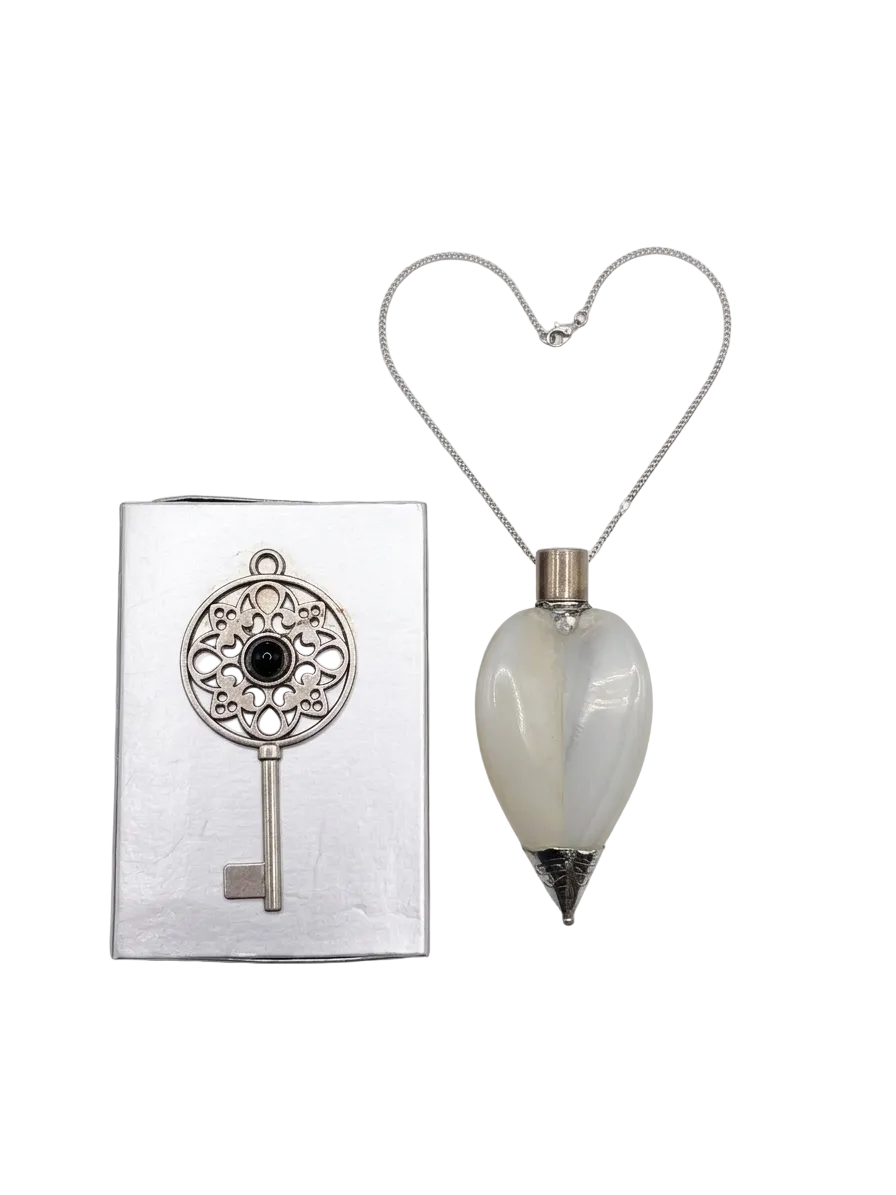 Collana Porta profumo