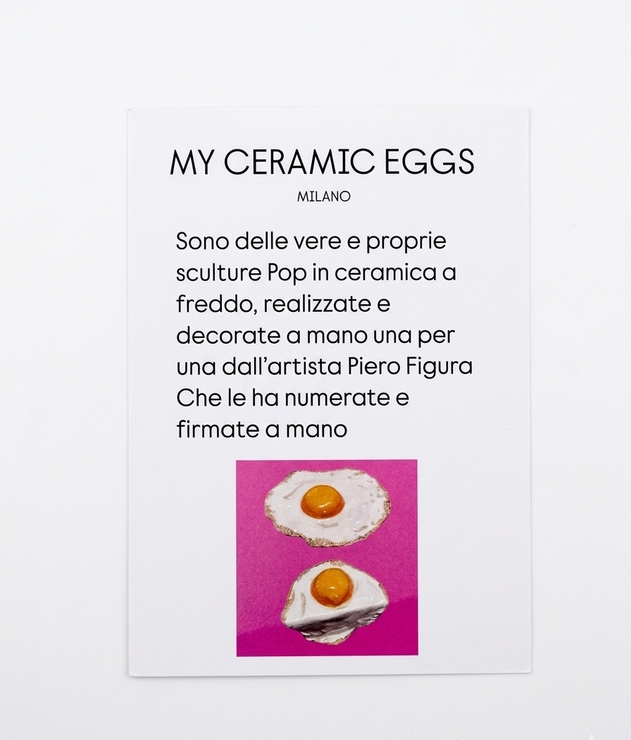 My Ceramic Eggs