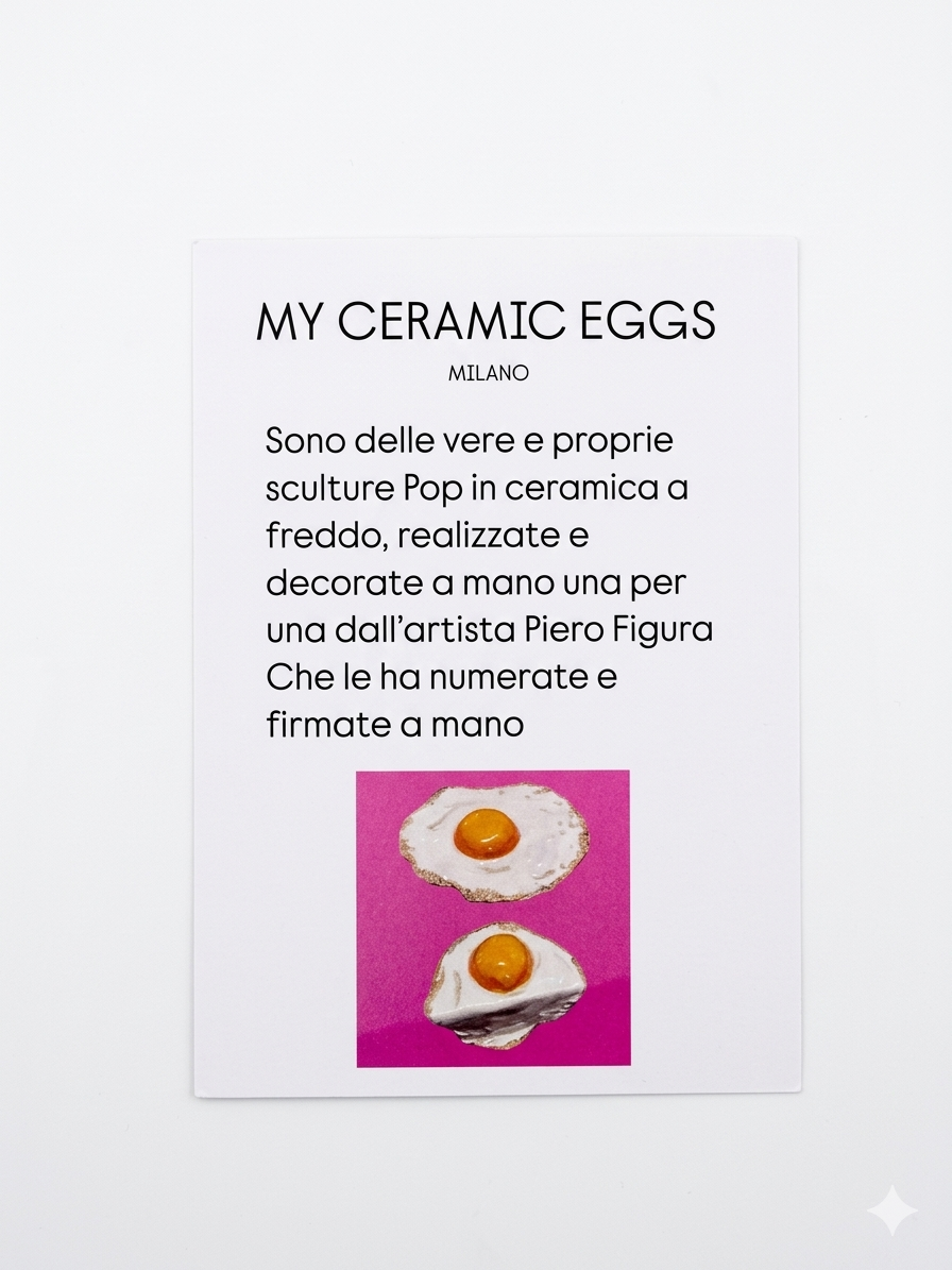 My Ceramic Eggs