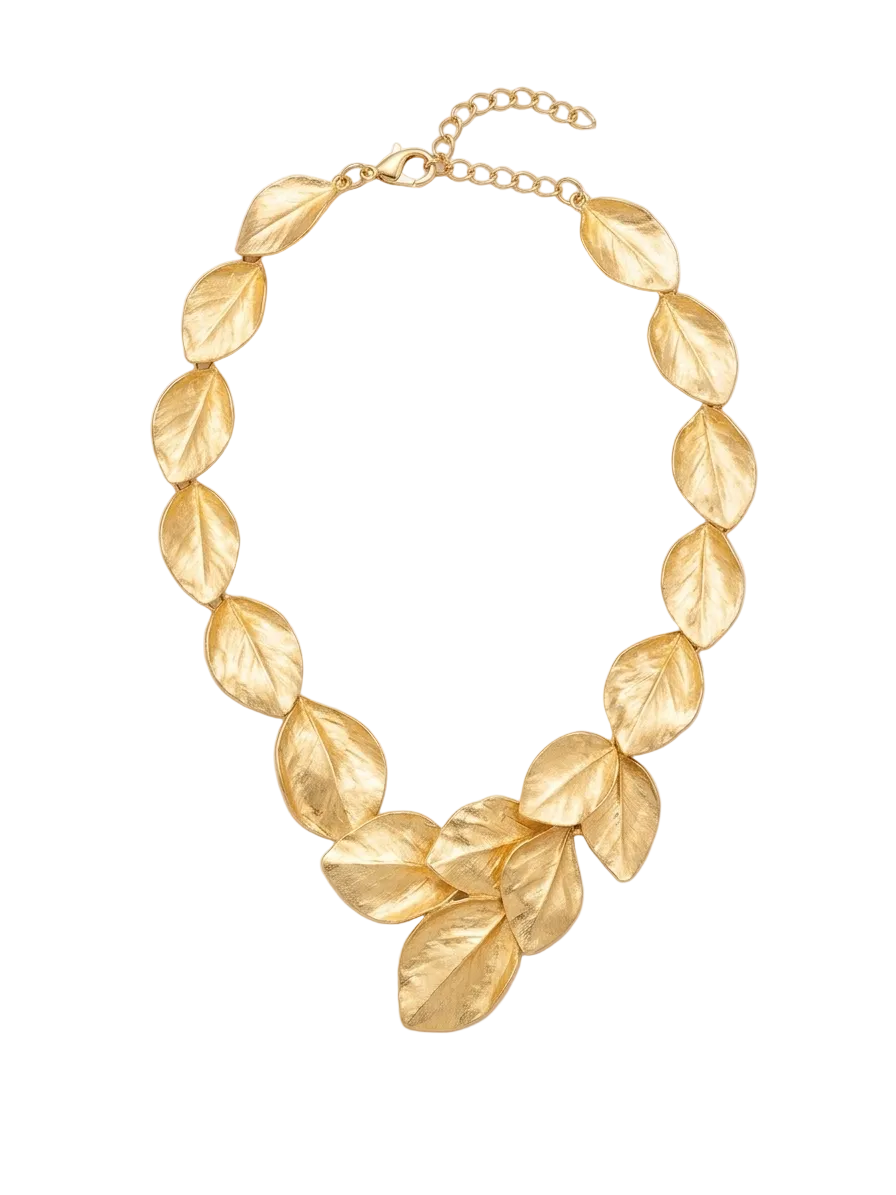 Collana Leaves
