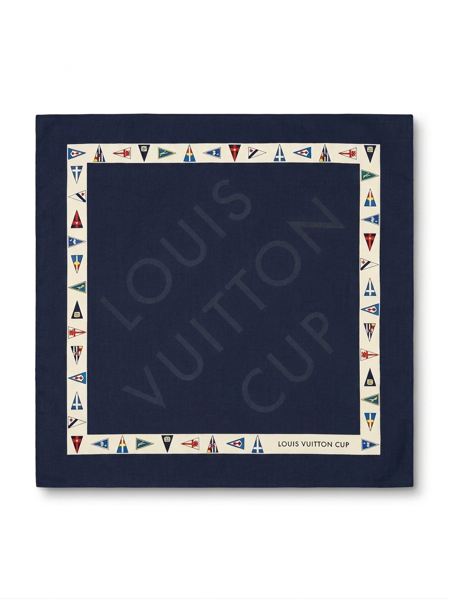 Foulard LV