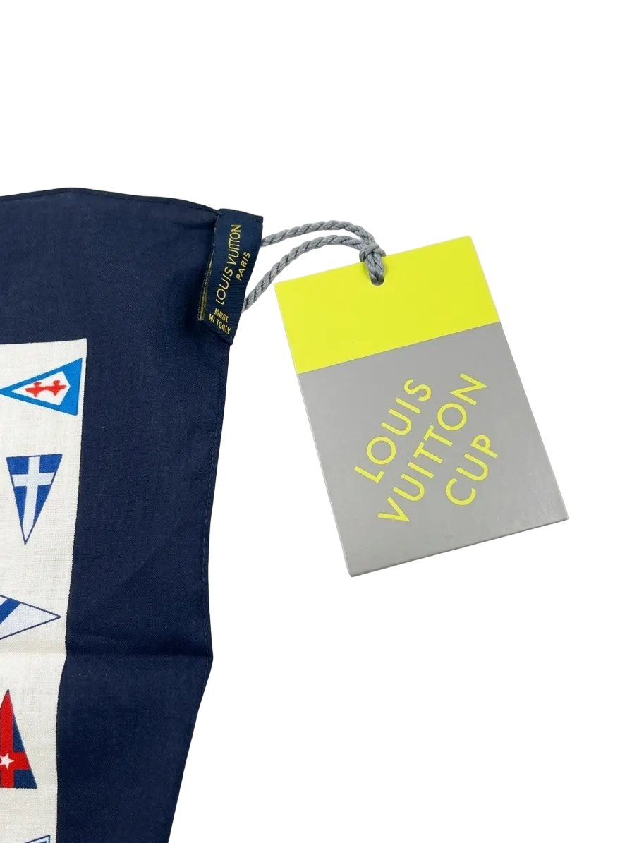 Foulard LV