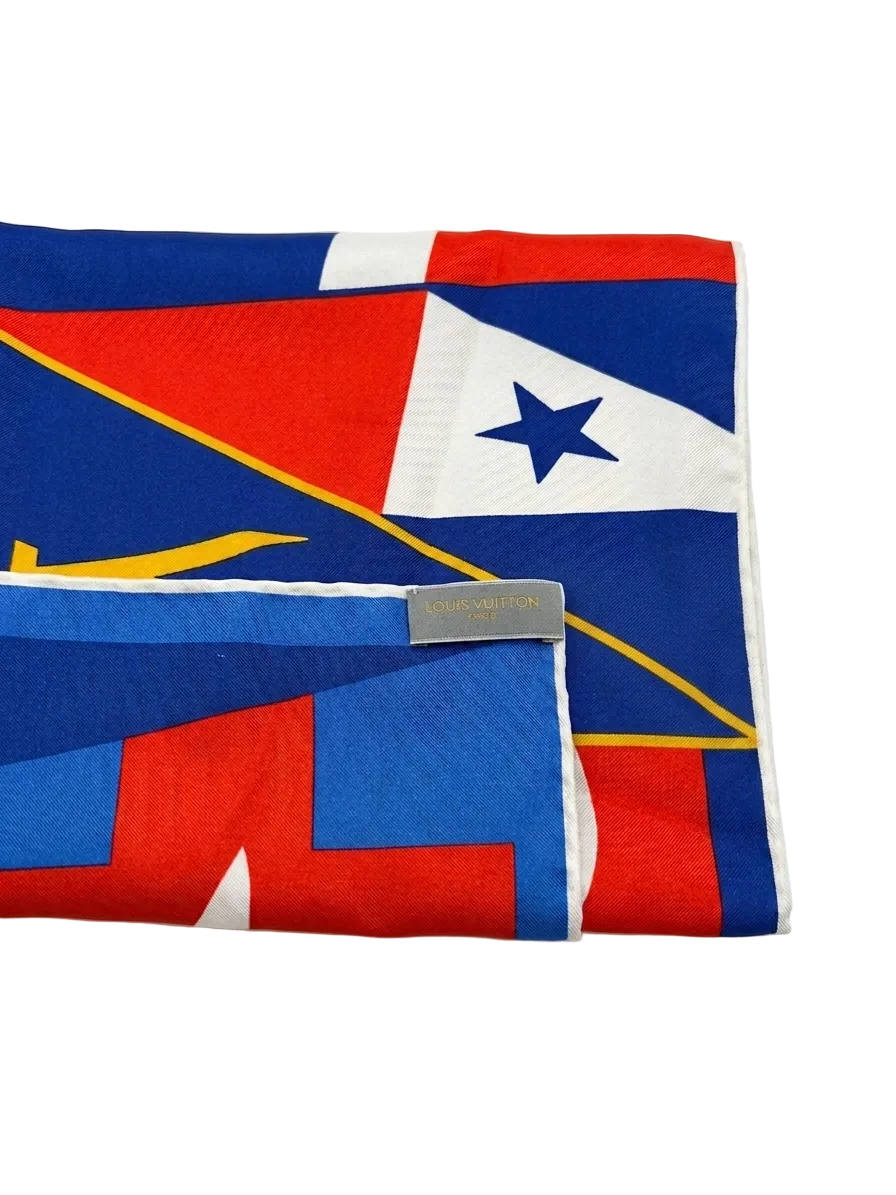 Foulard LV