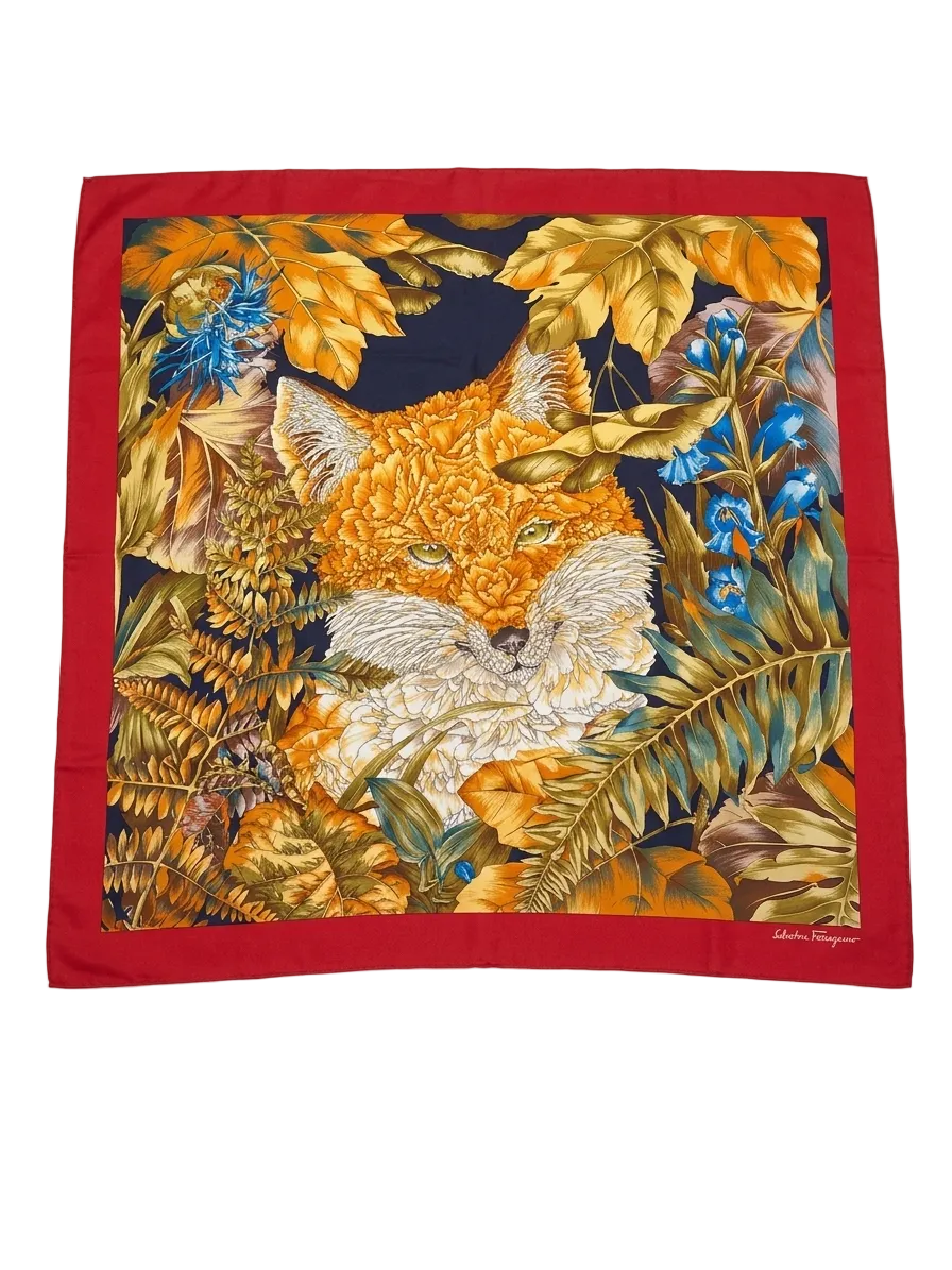 Foulard Ferragamo