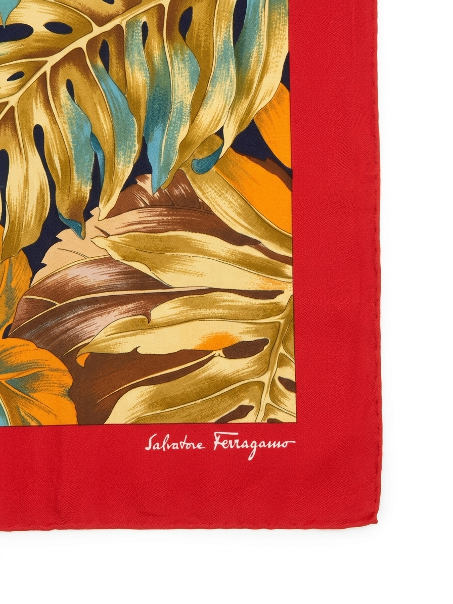 Foulard Ferragamo