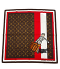 Foulard LV
