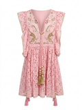 Abito Boho Chic