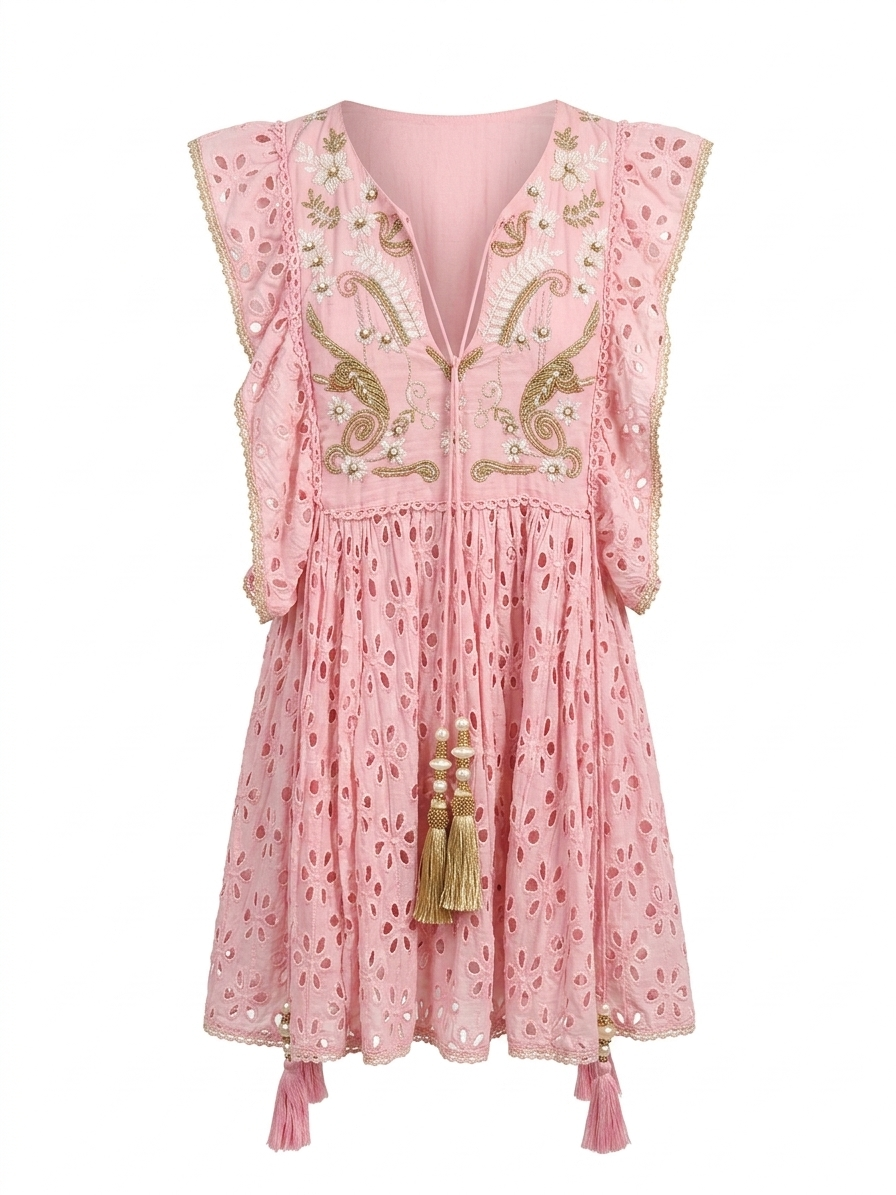 Abito Boho Chic