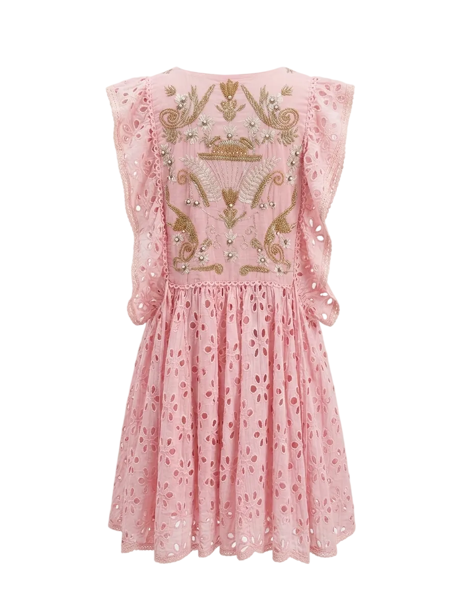 Abito Boho Chic