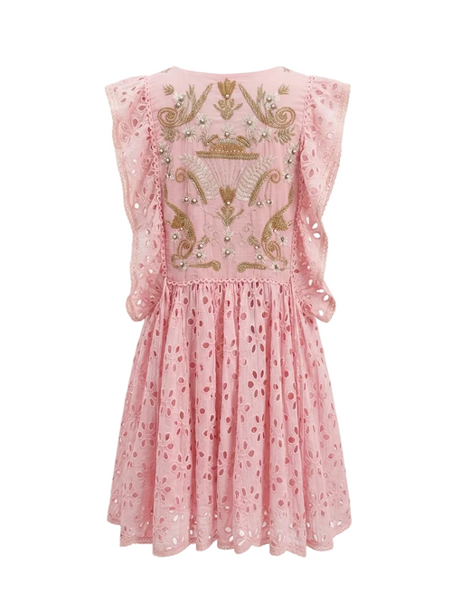 Abito Boho Chic