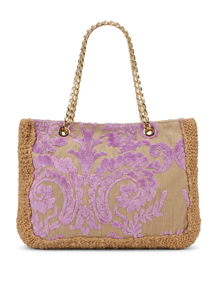 Borsa Medusa Confusa