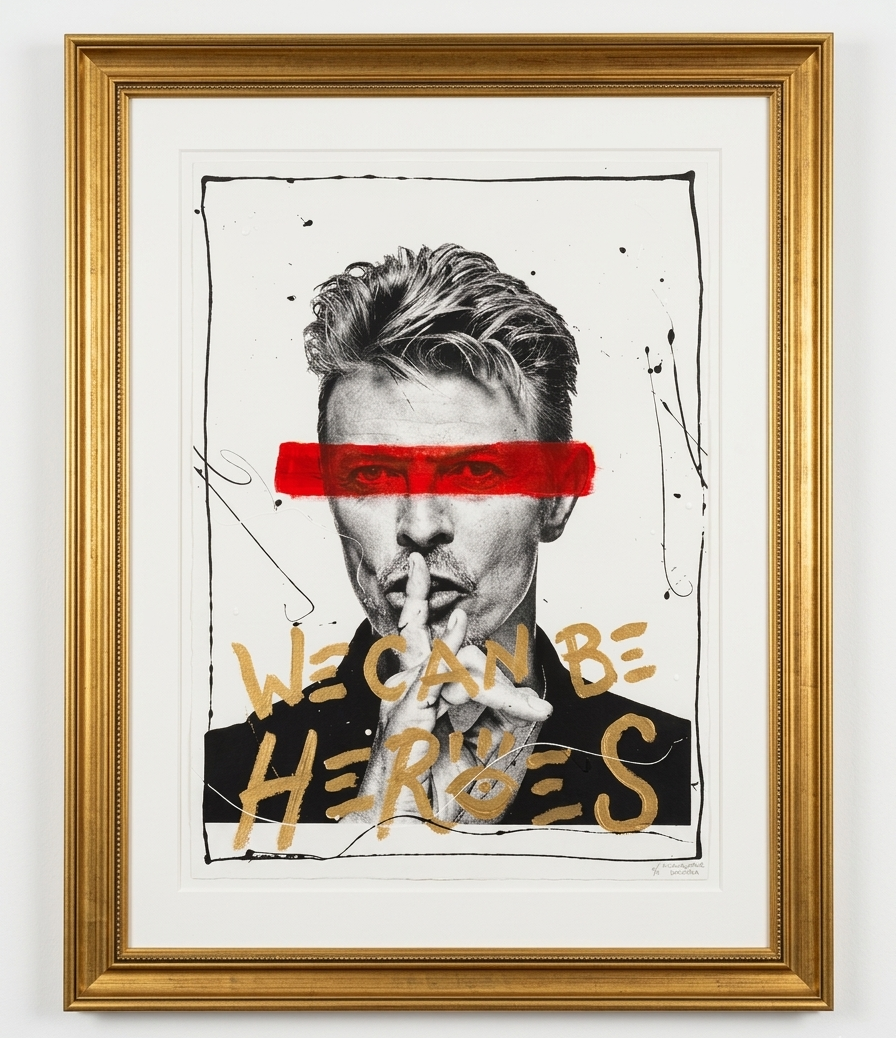 We can be Heros
