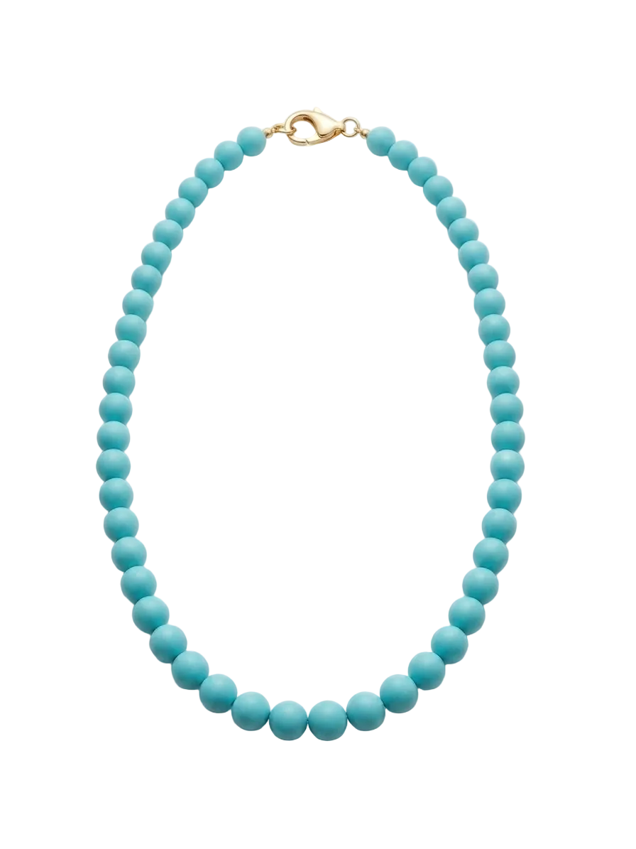 Collana Turchese
