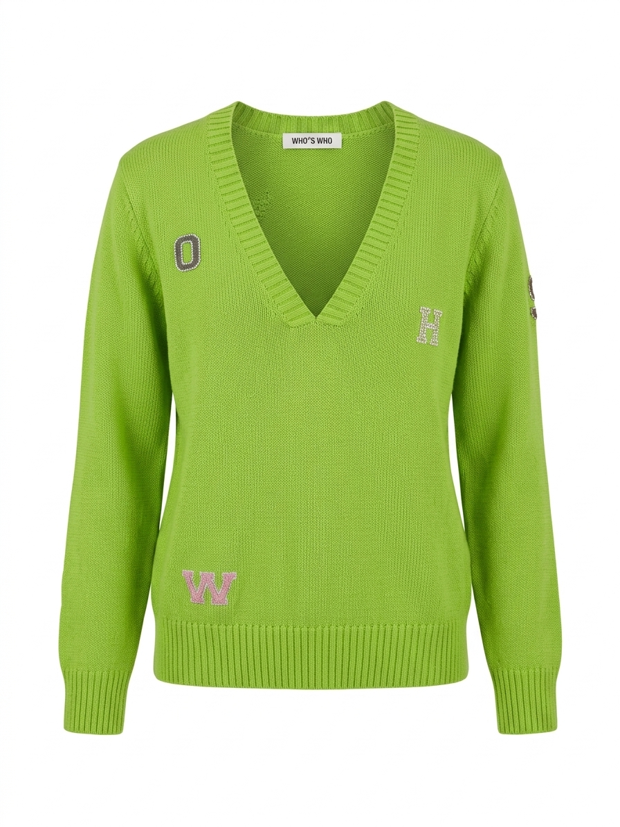 Maglione Who’s Who