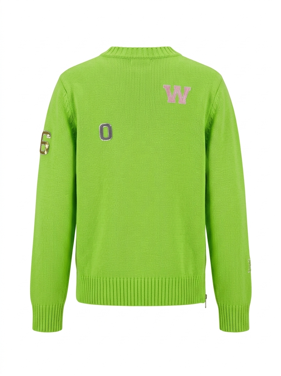Maglione Who’s Who