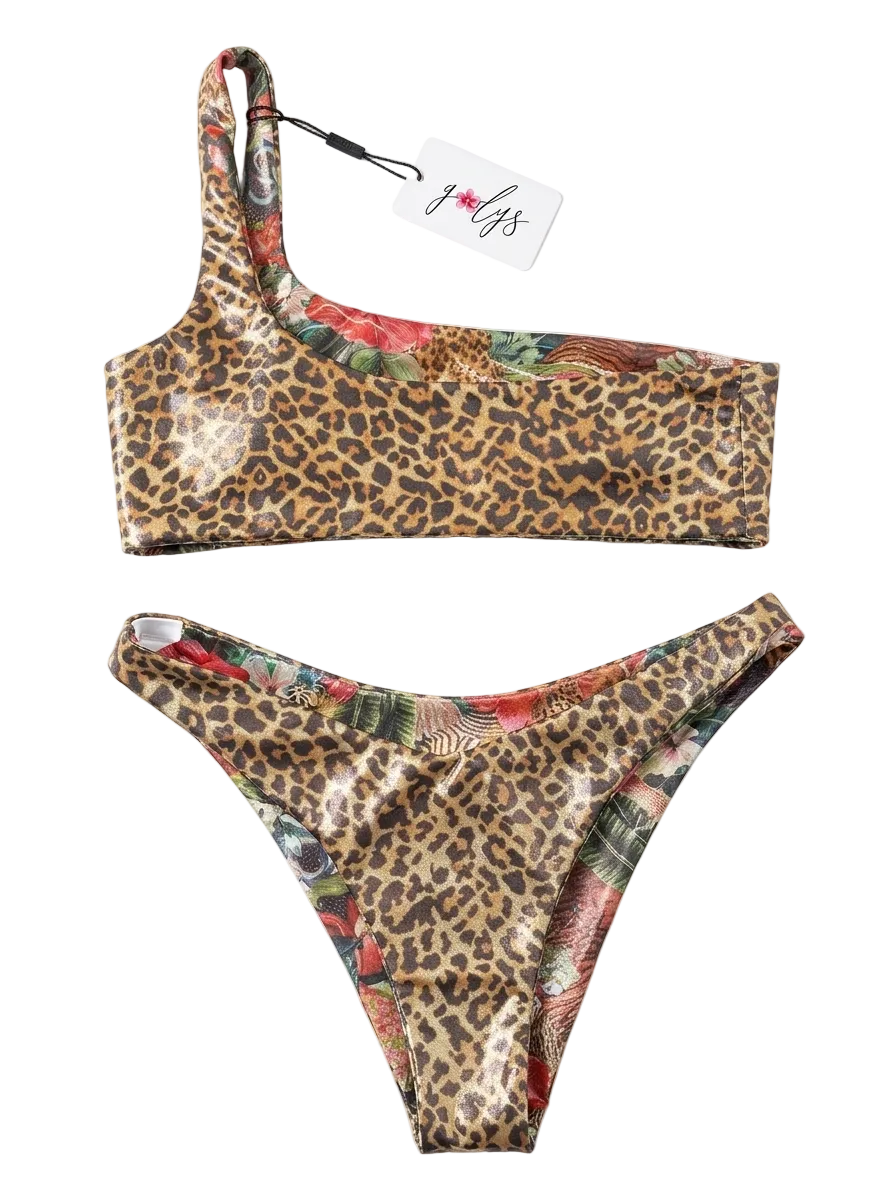 Costume Godys Leopard