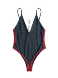 Costume Godys Red Leo