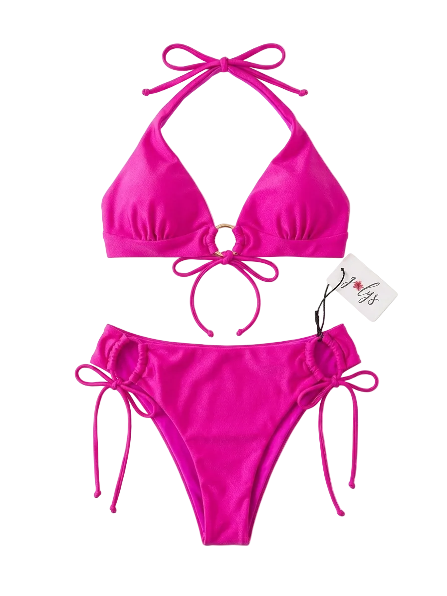 Costume Godys Pink