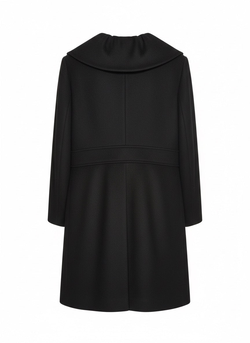 Cappotto Moschino