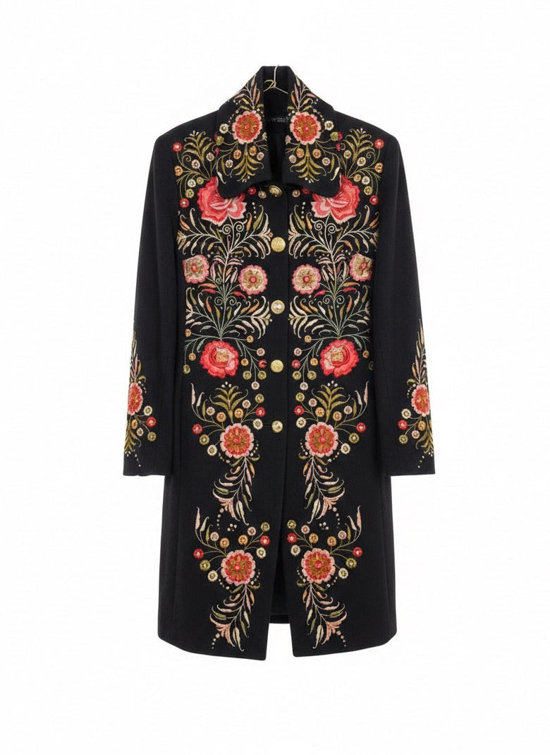 Cappotto Gaowei + Xinzhan Paris