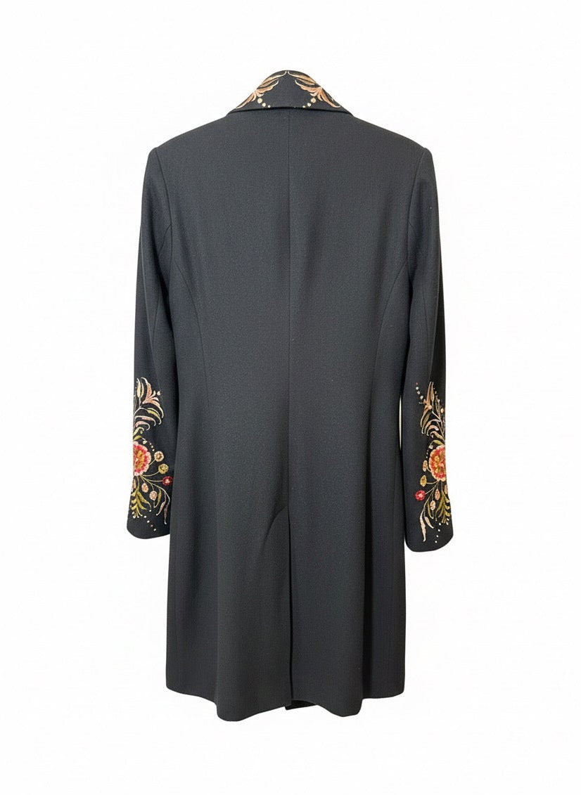 Cappotto Gaowei + Xinzhan Paris
