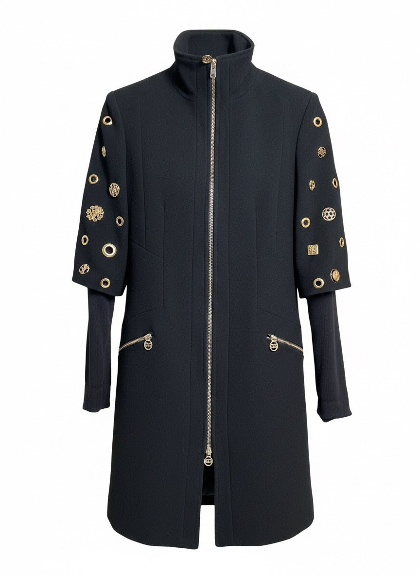 Cappotto Roberta Biagi