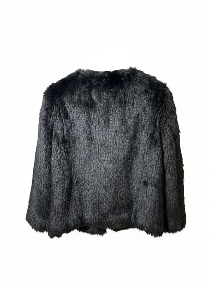 Bolero Yves Salomon Lapin