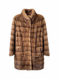Cappotto Visone
