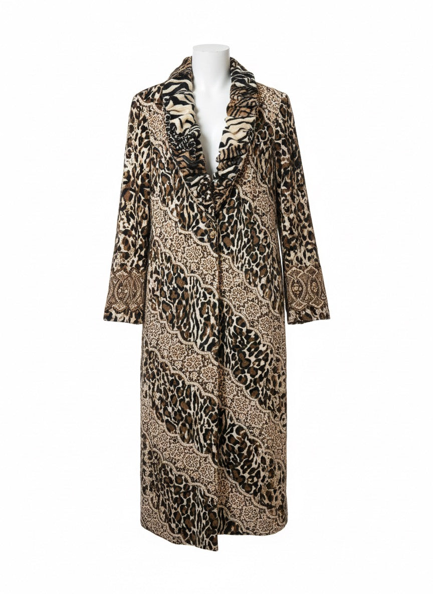Cappotto Ritu Beri