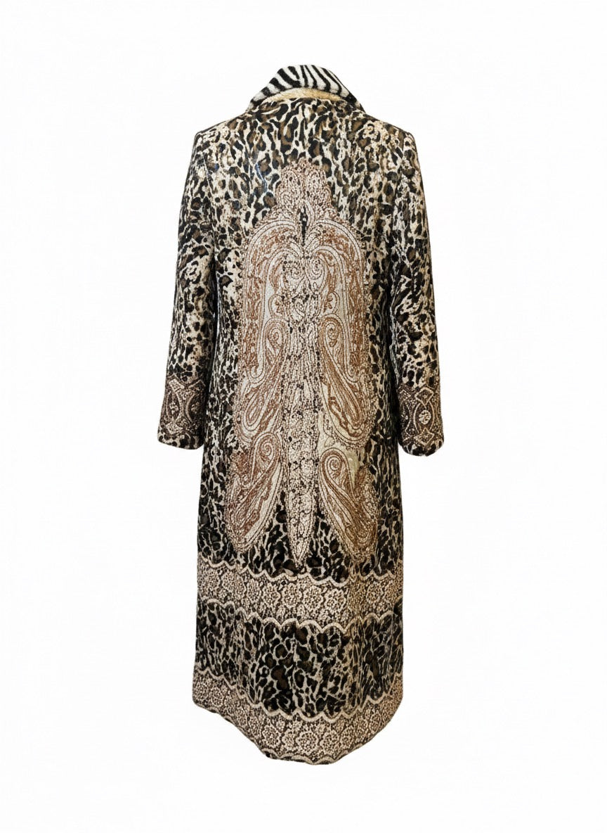 Cappotto Ritu Beri
