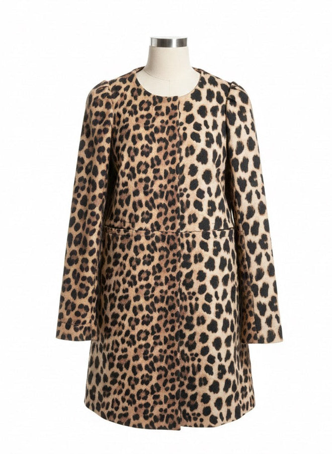 Cappotto Animalier