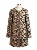 Cappotto Animalier