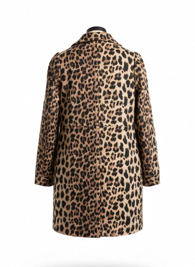 Cappotto Animalier